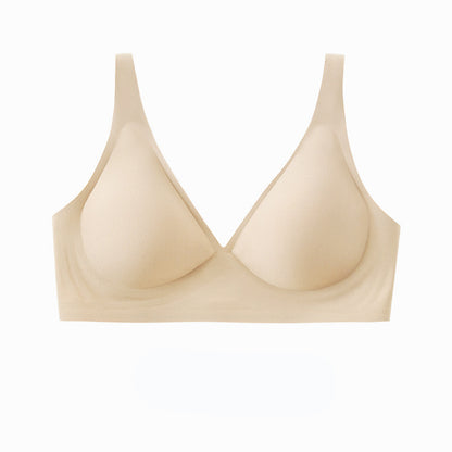 Soft Support Seamless Bra with Jelly Strips WOMAN