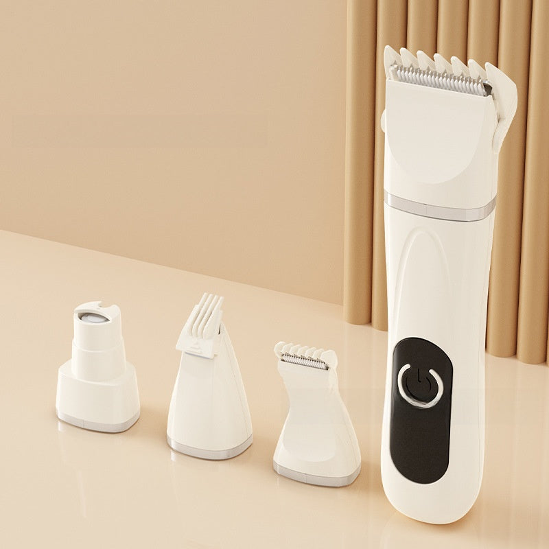 Professional Pet Electric Hair Clipper Trimmer Grooming Tool