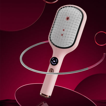 Red Light EMS Scalp Massage Comb