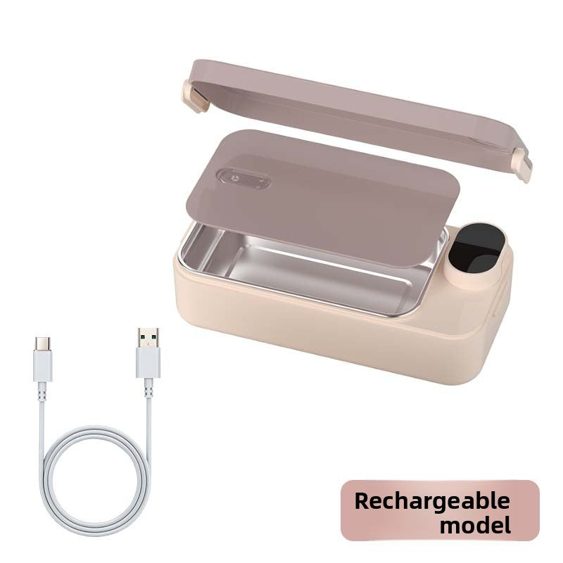 Heated Lunch Box