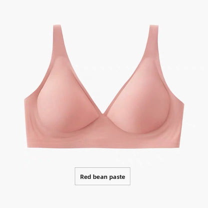 Soft Support Seamless Bra with Jelly Strips WOMAN