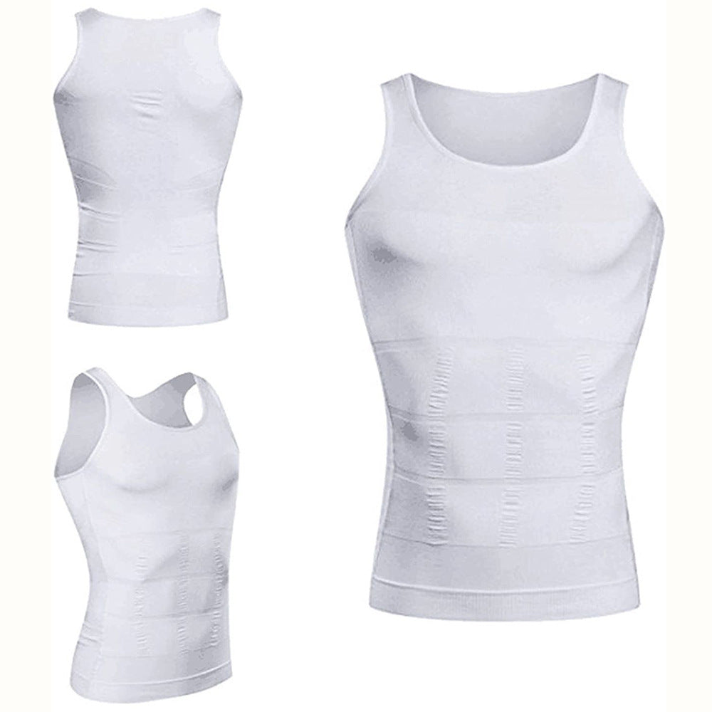 Men's Slimming Body Shaping Vest MAN