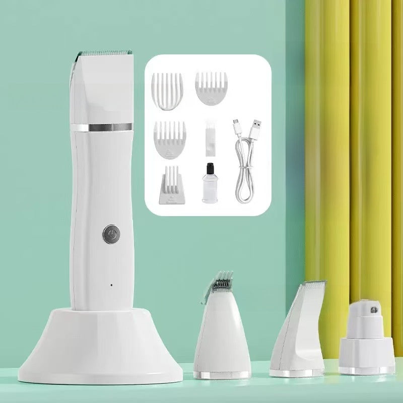 Professional Pet Electric Hair Clipper Trimmer Grooming Tool