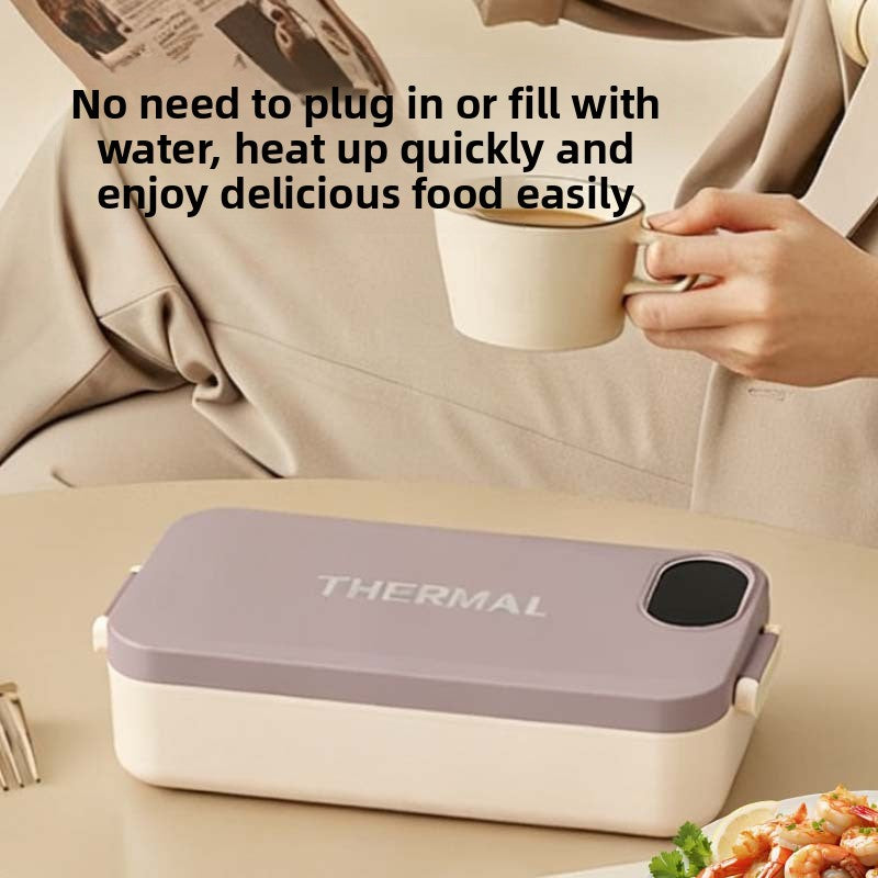 Heated Lunch Box