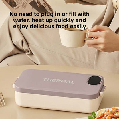 Heated Lunch Box