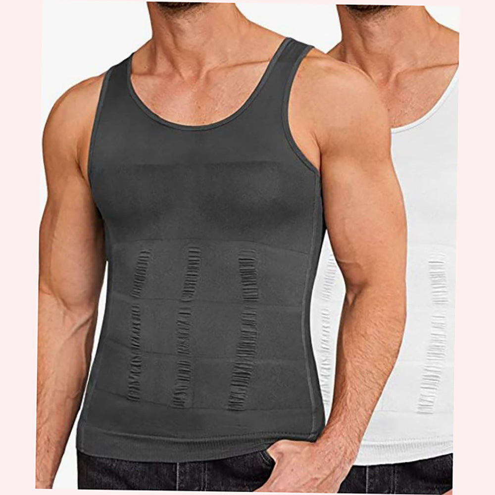 Men's Slimming Body Shaping Vest MAN