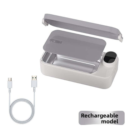 Heated Lunch Box