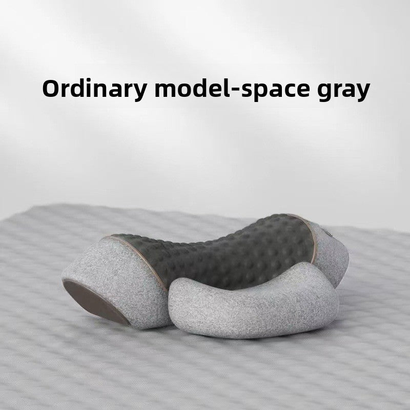 Switchable Cervical Pillow with Massage and Heating Functions