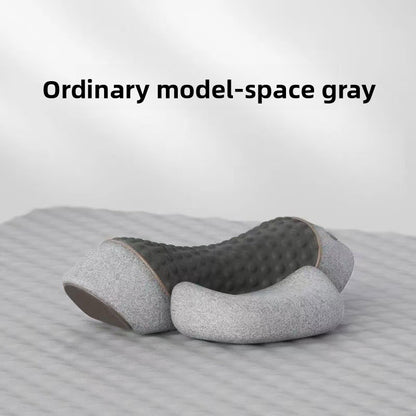 Switchable Cervical Pillow with Massage and Heating Functions