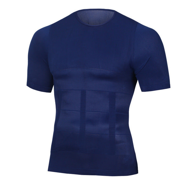 Sports compression shirt MAN