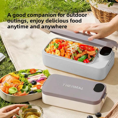 Heated Lunch Box