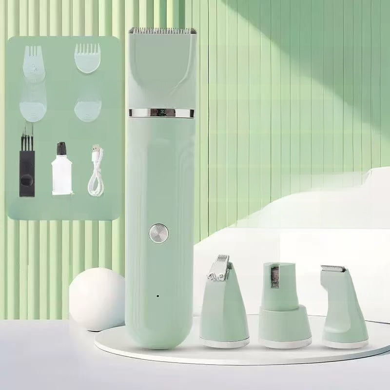 Professional Pet Electric Hair Clipper Trimmer Grooming Tool