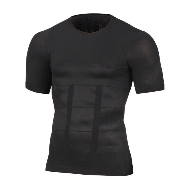 Sports compression shirt MAN