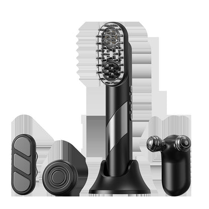 Red Light EMS Scalp Massage Comb