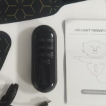 LED Photon Therapy Facial Mask Device