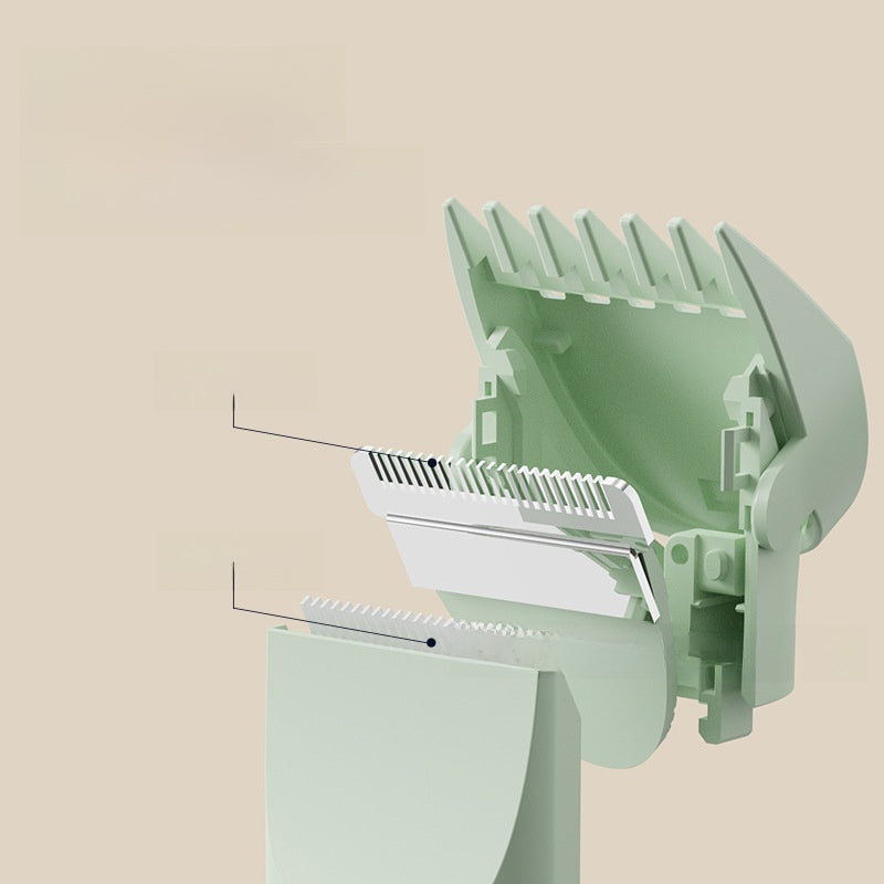 Professional Pet Electric Hair Clipper Trimmer Grooming Tool