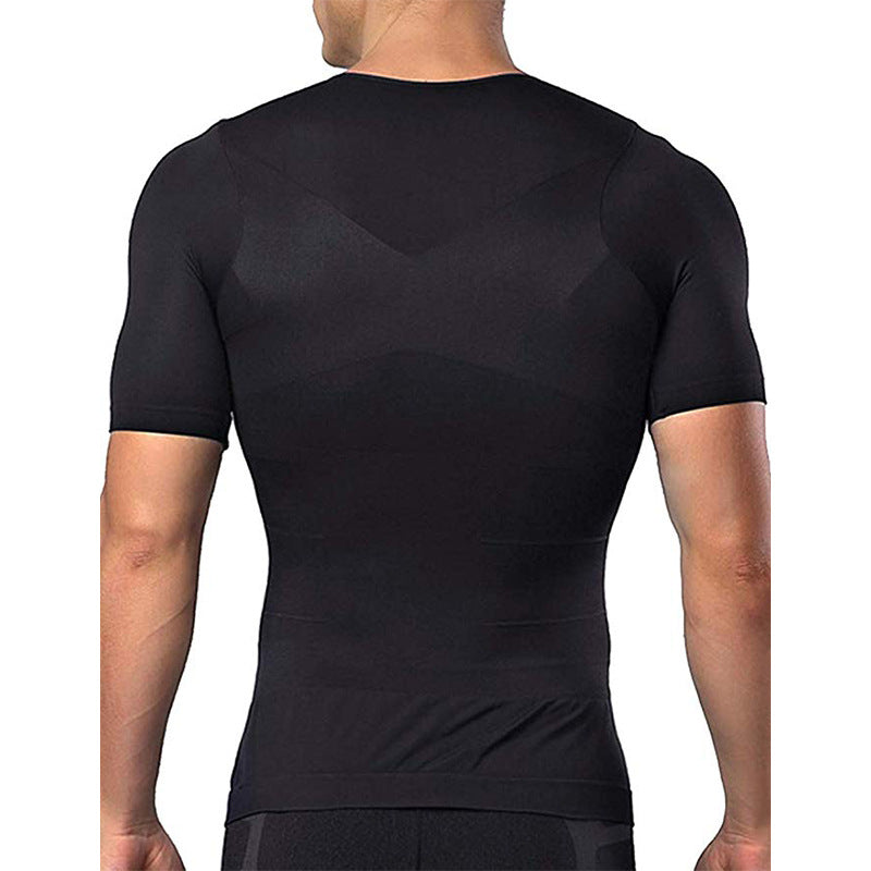 Sports compression shirt MAN