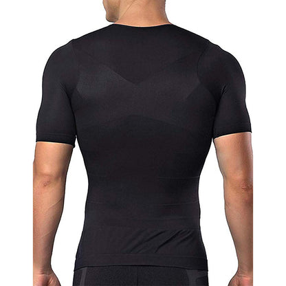 Sports compression shirt MAN
