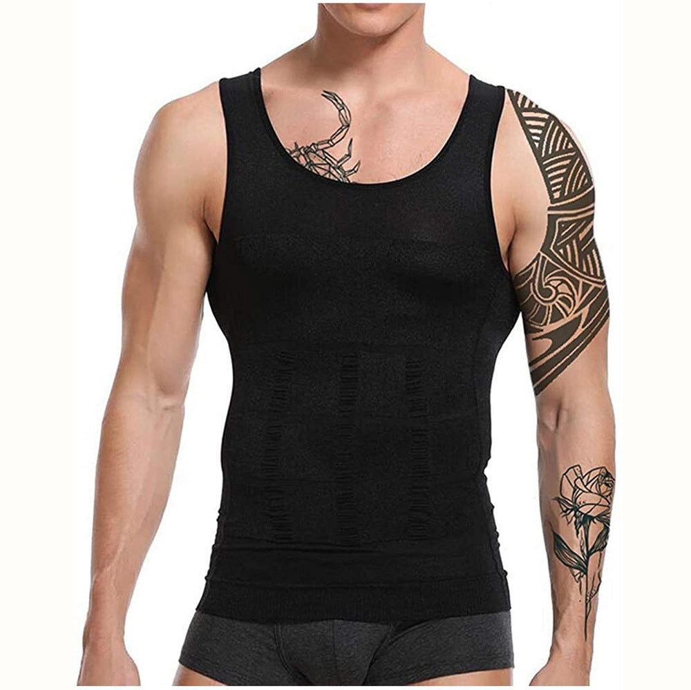 Men's Slimming Body Shaping Vest MAN
