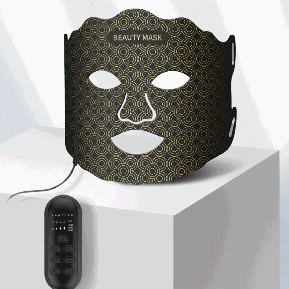 LED Photon Therapy Facial Mask Device