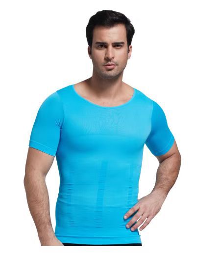 Sports compression shirt MAN