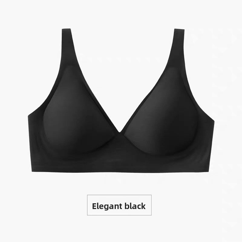 Soft Support Seamless Bra with Jelly Strips WOMAN