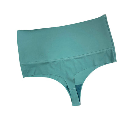 Seamless Tummy Control High-Waist Thong WOMAN