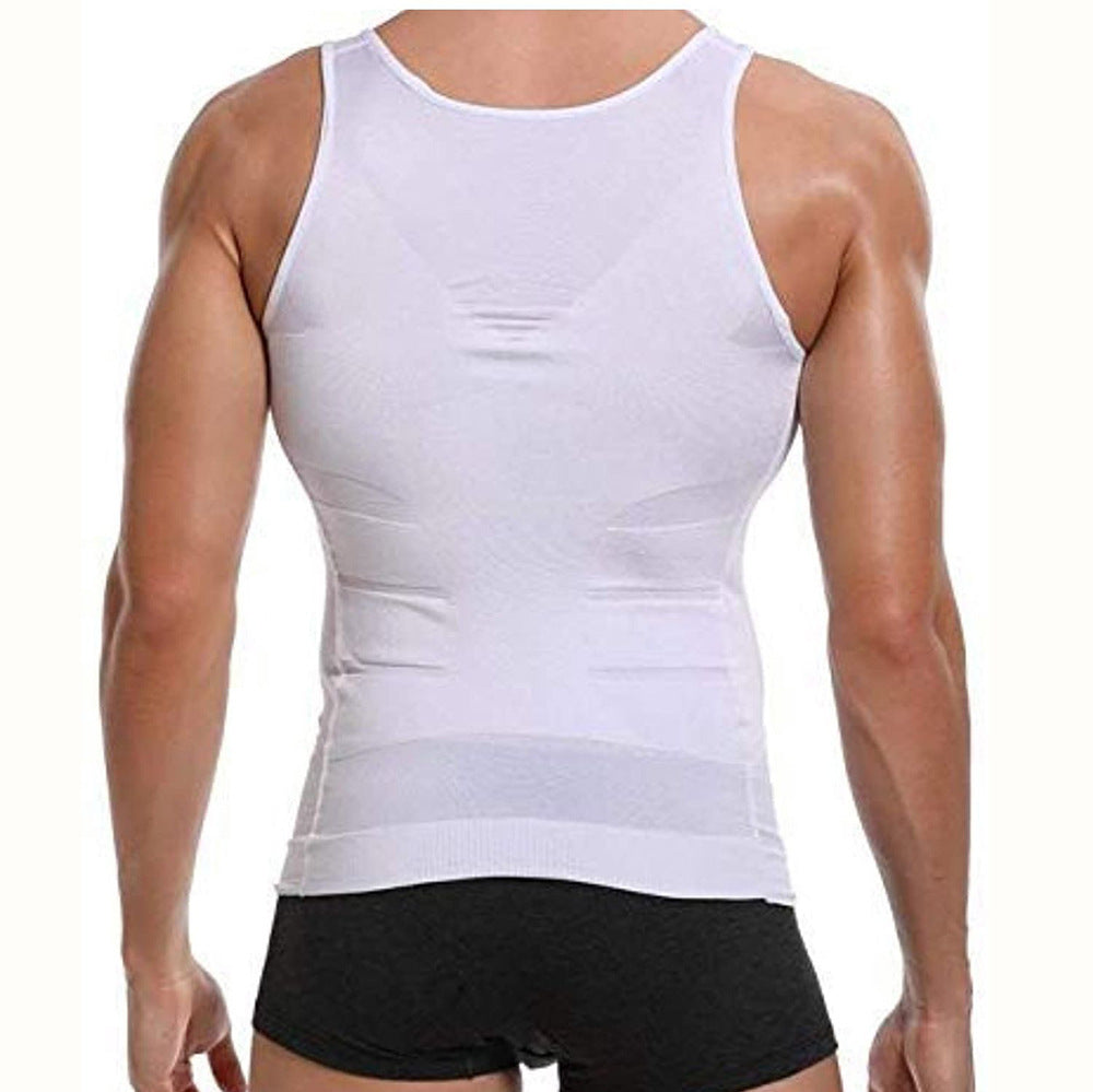 Men's Slimming Body Shaping Vest MAN