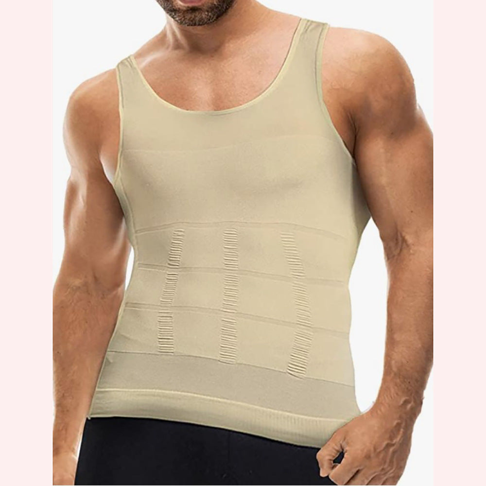 Men's Slimming Body Shaping Vest MAN