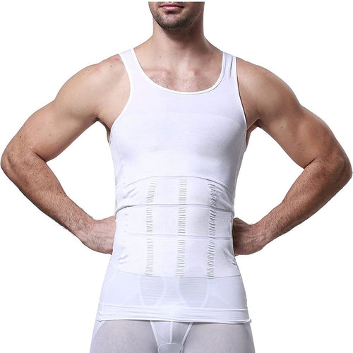 Men's Slimming Body Shaping Vest MAN
