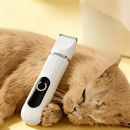 Professional Pet Electric Hair Clipper Trimmer Grooming Tool