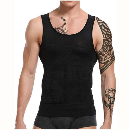 Men's Slimming Body Shaping Vest MAN