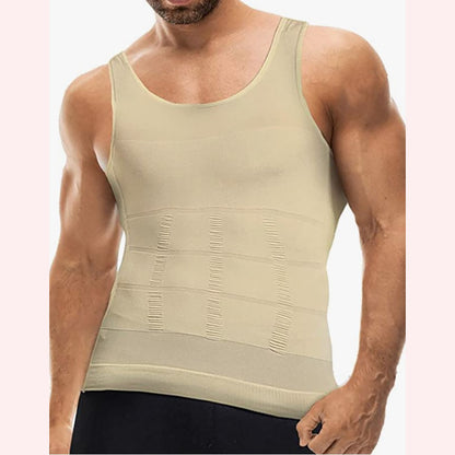 Men's Slimming Body Shaping Vest MAN
