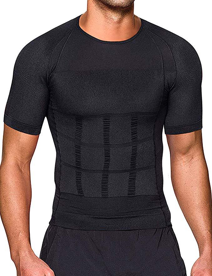 Sports compression shirt MAN